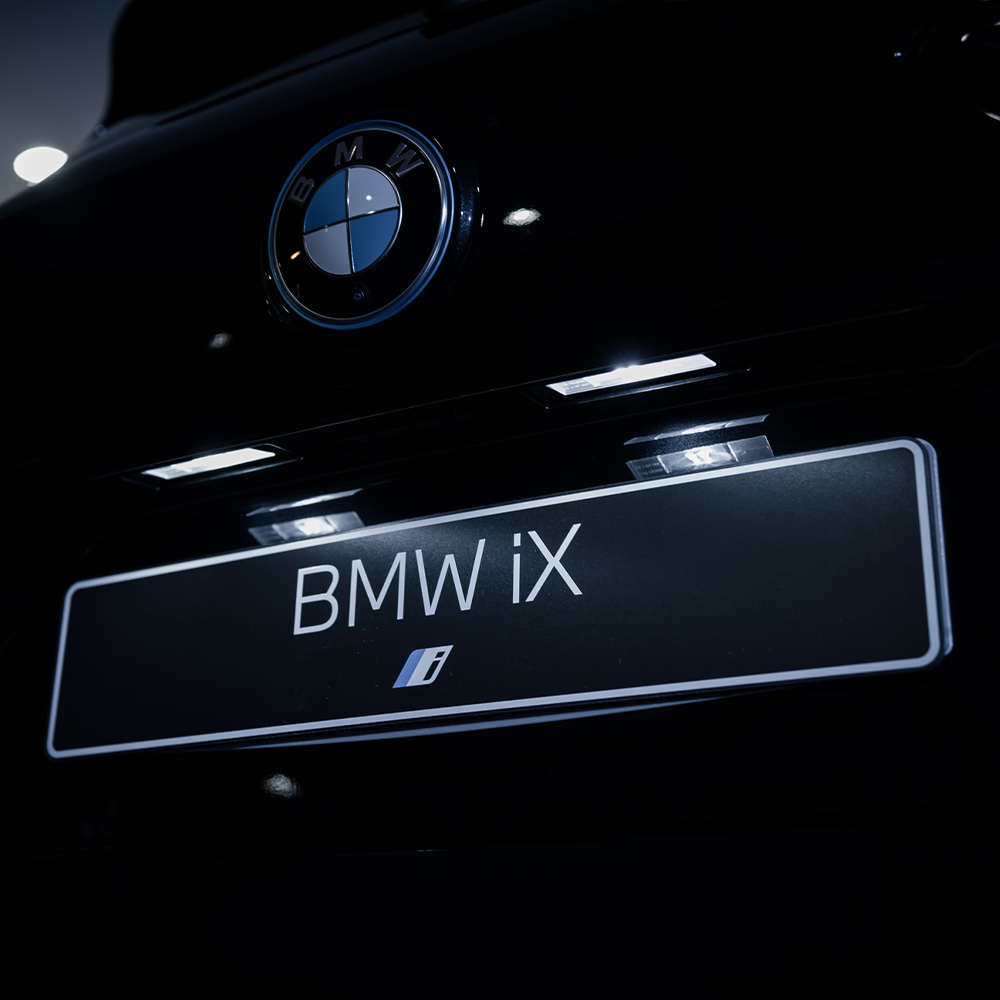 BMW Altitude – Événement IX