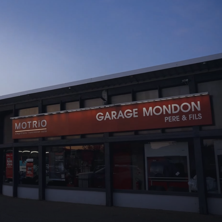 Garage Mondon – Aftermovie